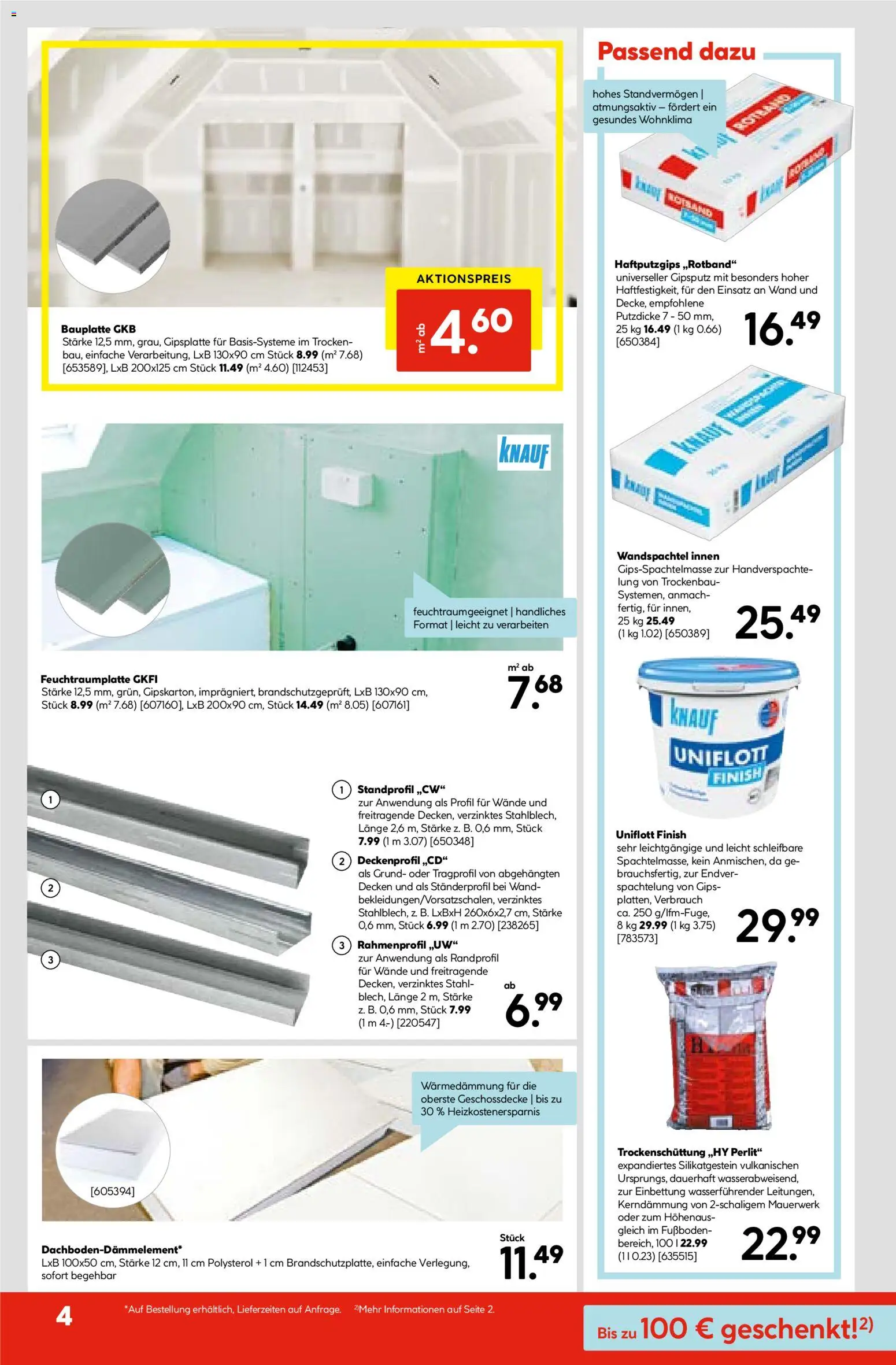 HELLWEG Flugblatt gültig ab 23.10.2025 | Seite: 4