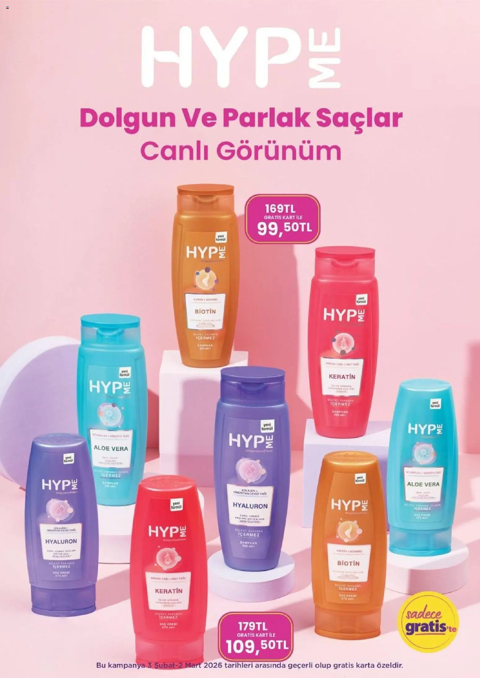 Gratis Katalog - 03.02.2026 tarihinden itibaren geçerlidir | Sayfa: 40
