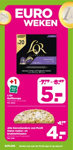 Plus folder week 16 - Voorbeeld van een folder van Plus, geldig van 15.04.2026 | Pagina: 23