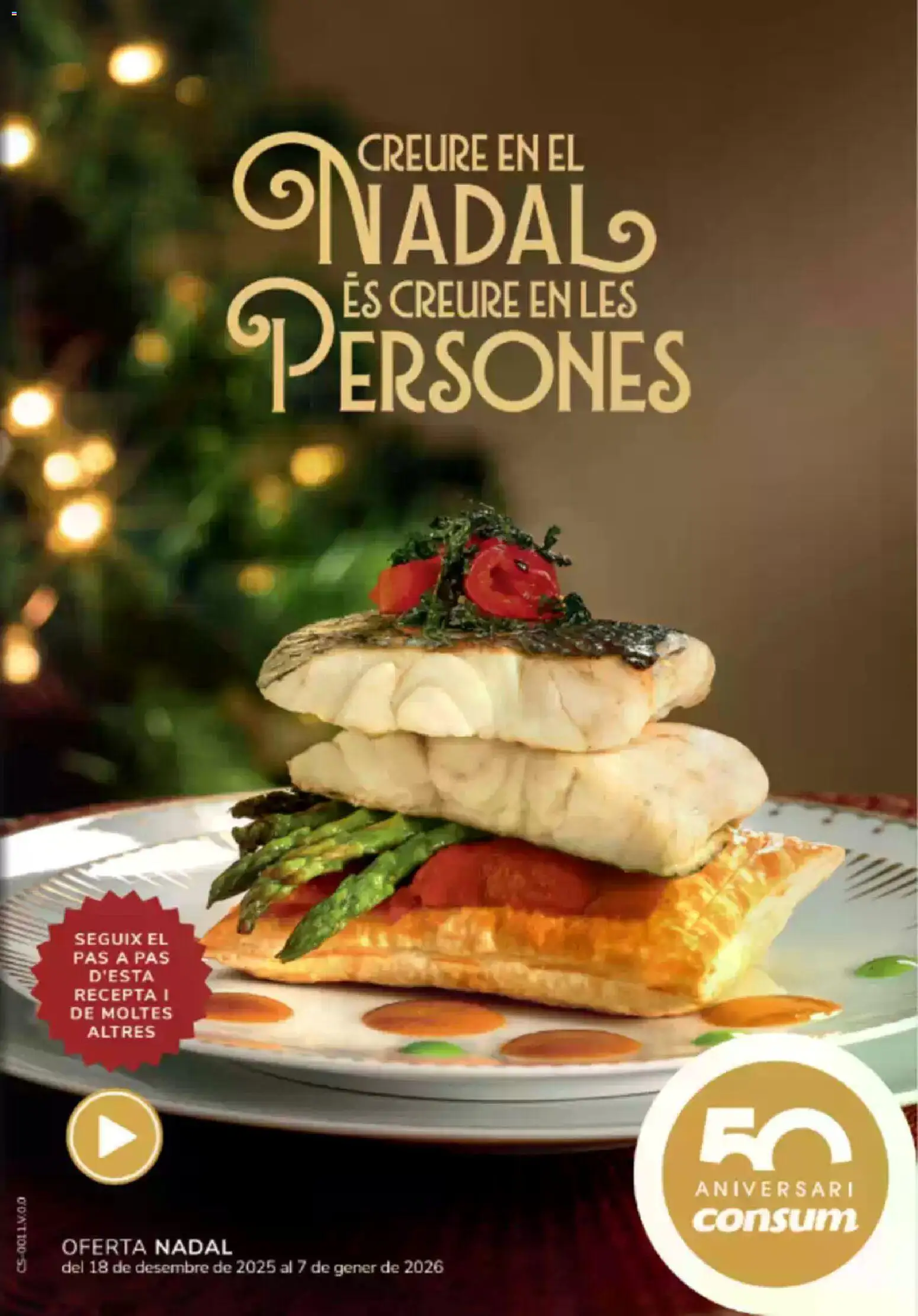 Consum folleto │ válido desde el 18.12.2025 | Página: 1