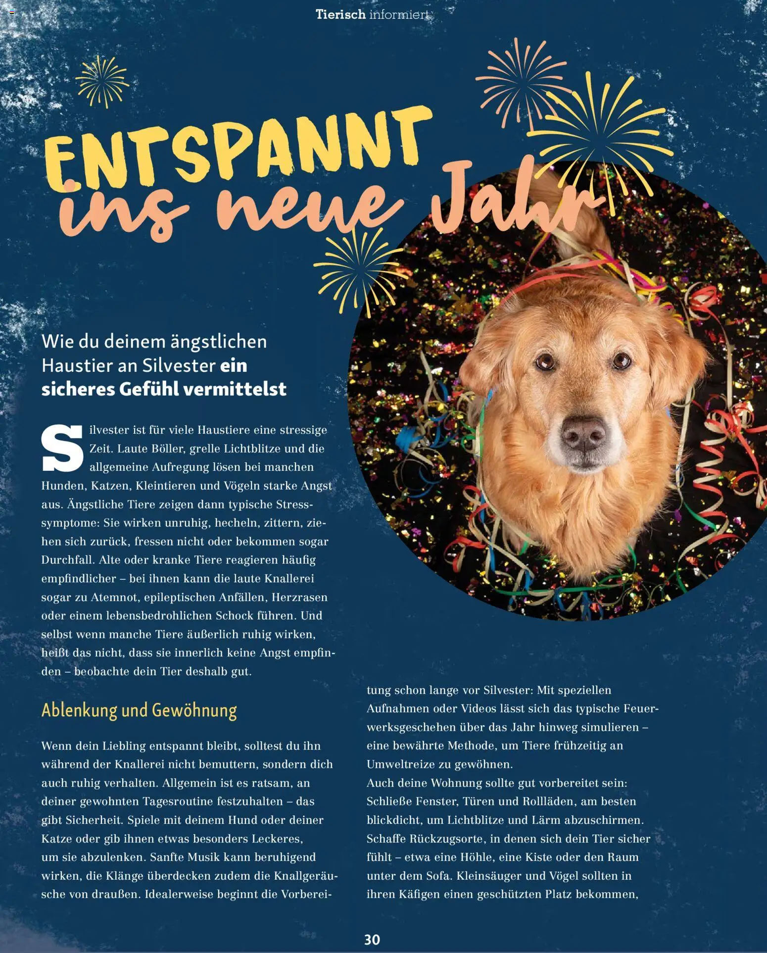 Fressnapf Friends Magazin – gültig ab 01.11.2025 | Seite: 30