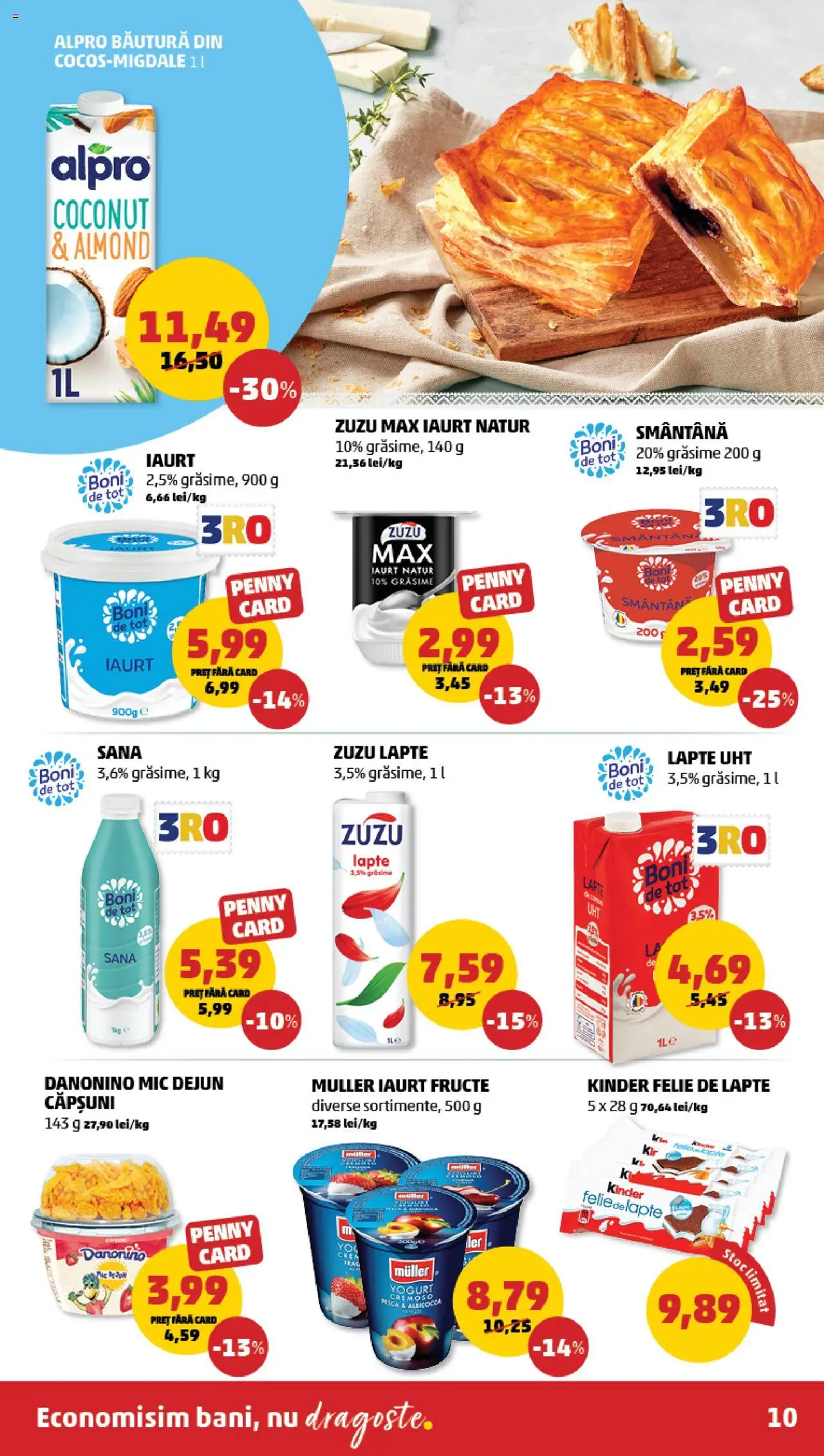 Catalog PENNY – valabil de la 02.07.2025 | Pagină: 10