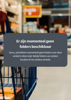 Delhaize folder / publicité - Voorbeeld van een folder van Delhaize, geldig van 31.08.2025