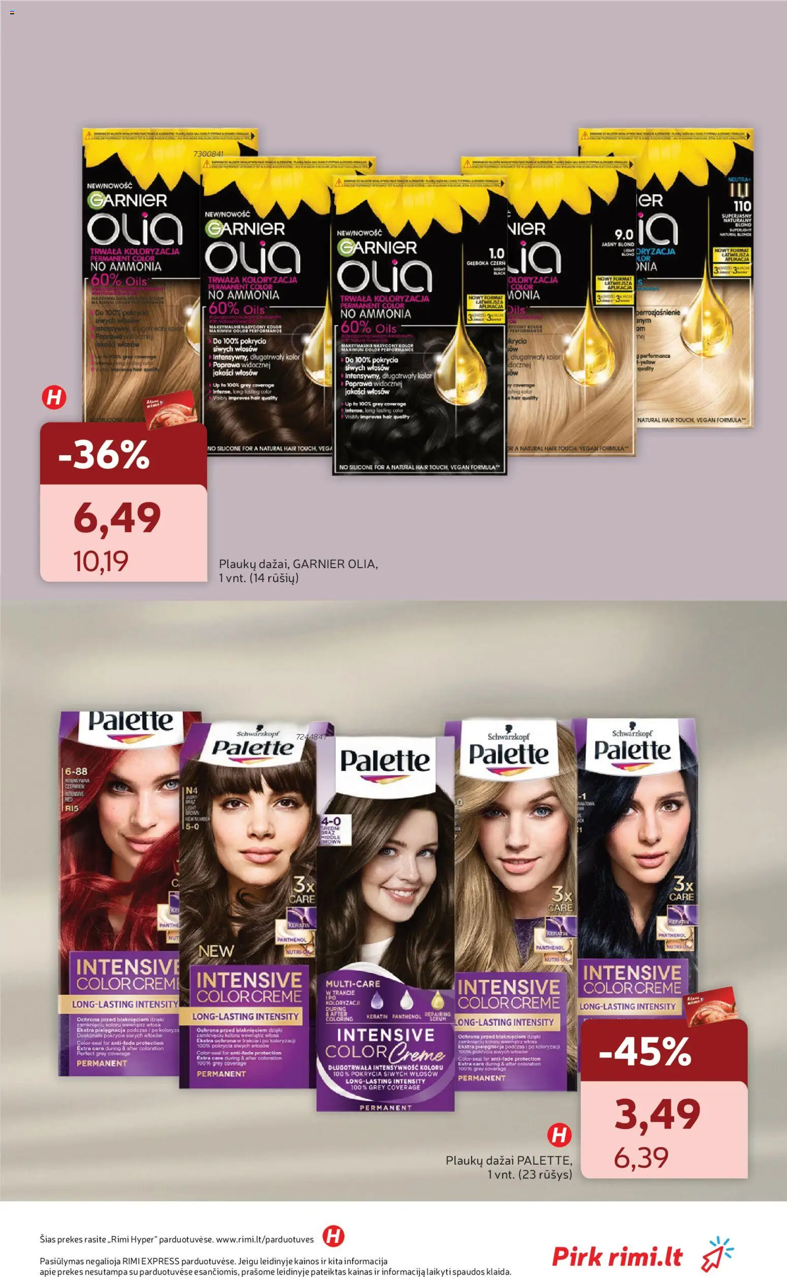 Rimi akcijos nuo 28.04.2026 | Puslapis: 5