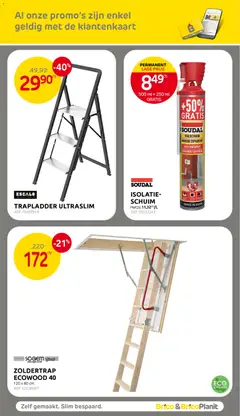 Brico - Folder - Voorbeeld van een folder van Brico, geldig van 07.01.2026 | Pagina: 25