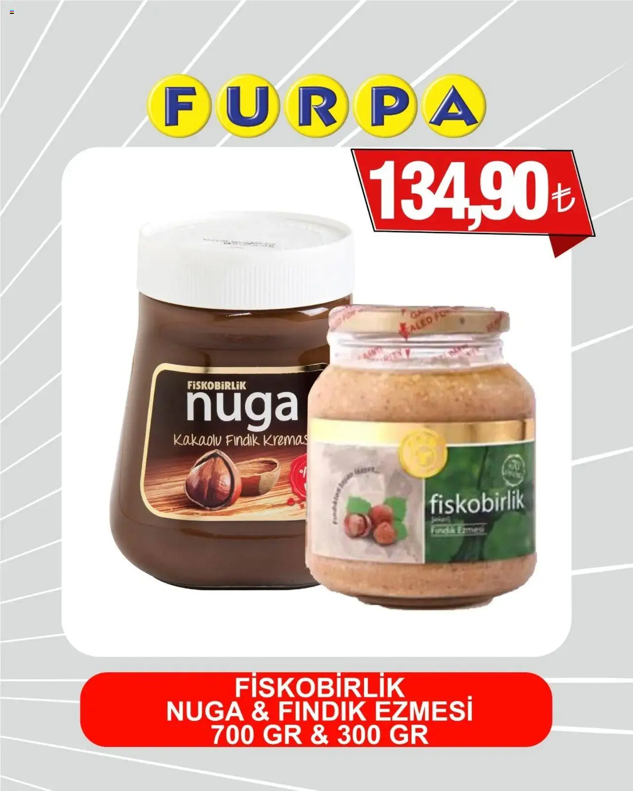 Furpa Kasa Fırsatları - 25.08.2025 tarihinden itibaren geçerlidir | Sayfa: 2 | Ürünler: Fındık