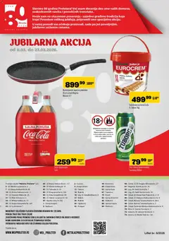 Metalac Proleter katalog  - pregled Metalac Proleter kataloga - važi od 11.03.2026 | Strana: 12