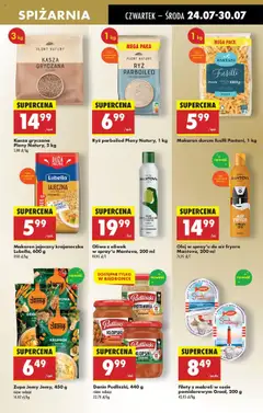 Biedronka gazetka - Oferta W tym tygodniu od 24.07.2025 | Strona: 53 | Produkty: Tzatziki, Koce, Sos