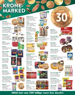 Forhåndsvisning av Jacobs kundeavis gyldig fra 12.03.2026 | Side: 6