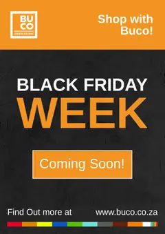 BUCO specials catalogue – valid from 27.11.2025