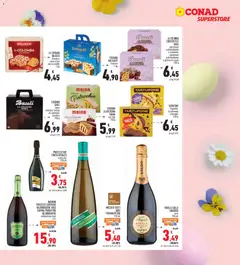 Anteprima del volantino LA COLOMBA CIOCOSOFFICE BAULI cioccolato extrafondente e mandorle, cioccolato extrafondente e glassa al cacao, Colomba Bauli cioccolato extrafondente 750 g valido a partire dal 12.03.2026 | Pagina: 17 | Prodotti: Cioccolato, Cacao, Glassa, Agnello