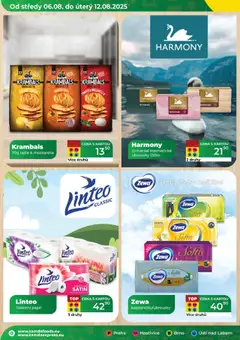 Tamda Foods leták od 06.08.2025 | Strana: 18