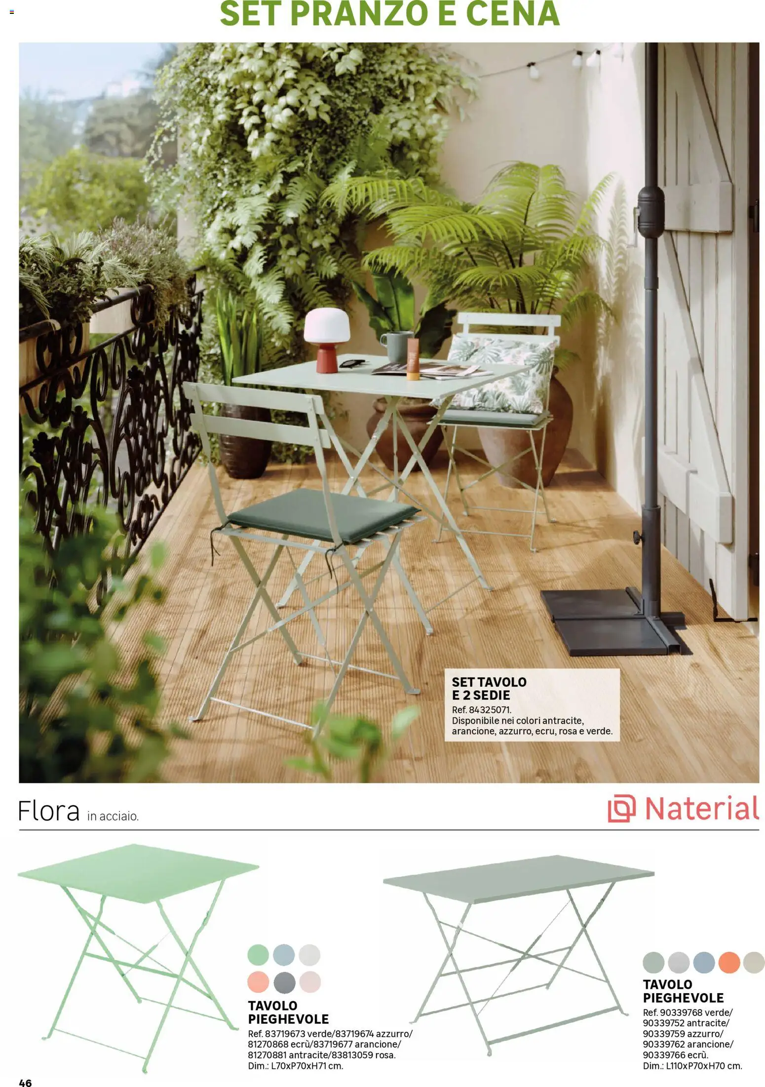 Volantino Leroy Merlin del 01.04.2026 | Pagina: 46