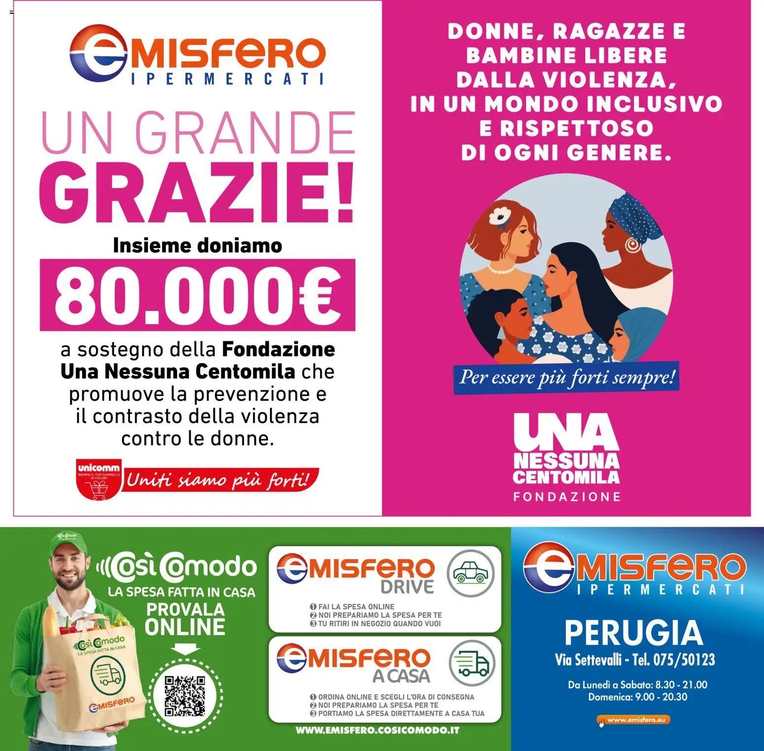 Volantino Emisfero del 09.04.2026 | Pagina: 32 | Prodotti: Tè, Carrello