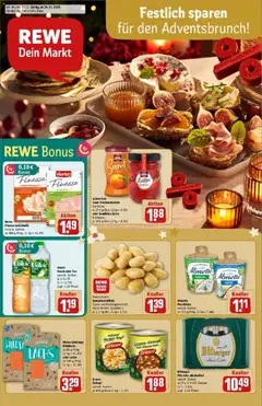 Rewe prospekt Koblenz-Karthause	 ab 23.11.2025 gültig