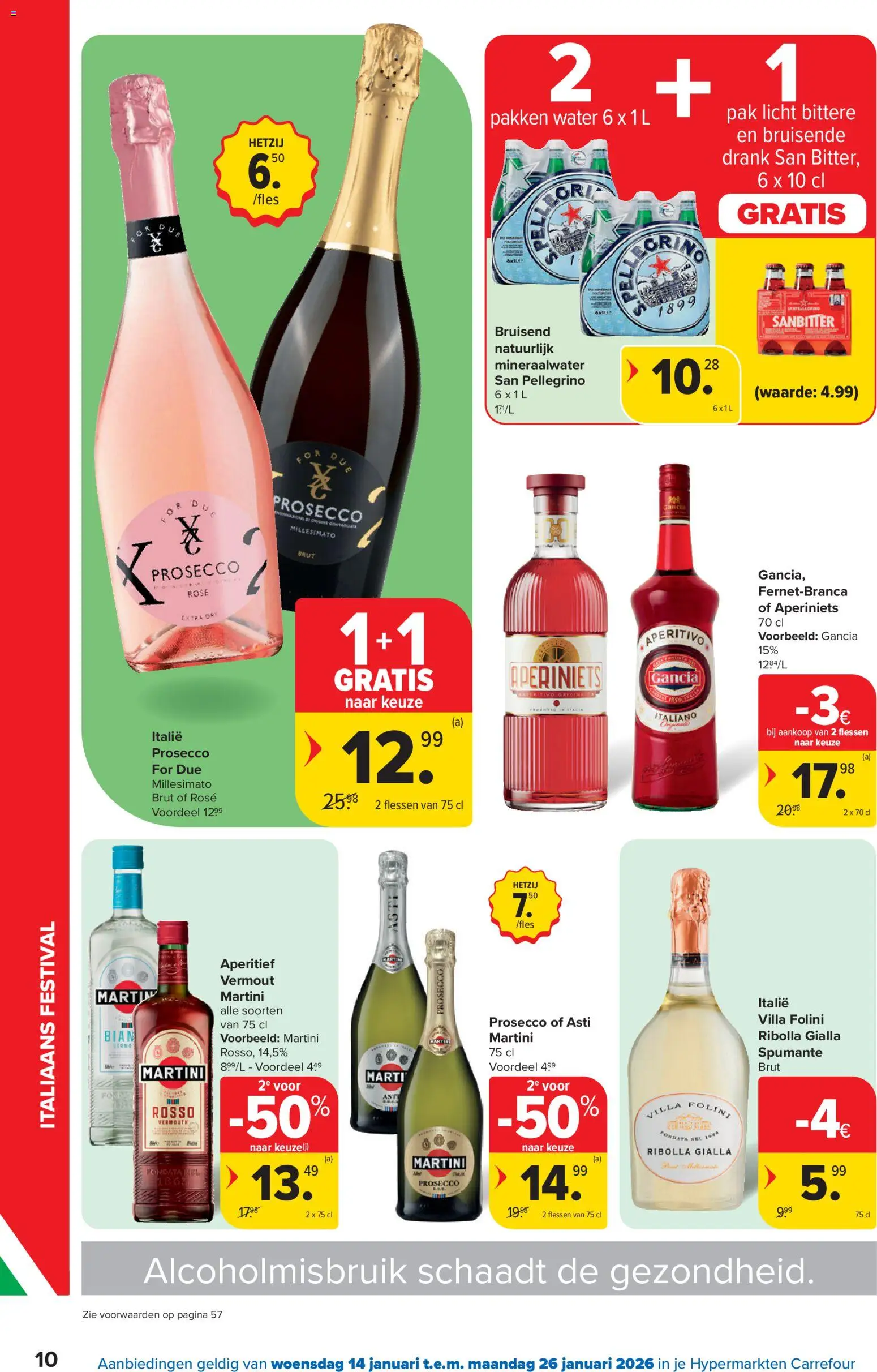 {H1} | Pagina: 10 | Producten: Fles, Mineraalwater