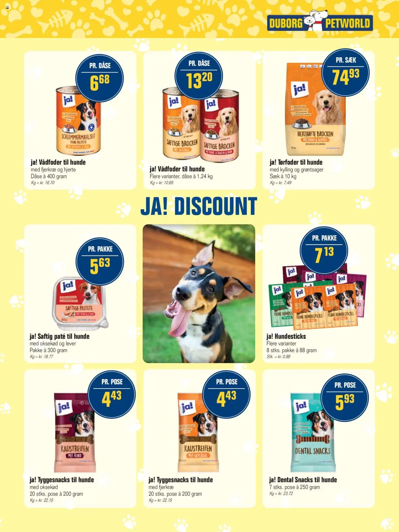 Otto Duborg Tilbudsavis gyldig fra 26.06.2025 | Side: 48 | Produkter: Paté, Oksekød