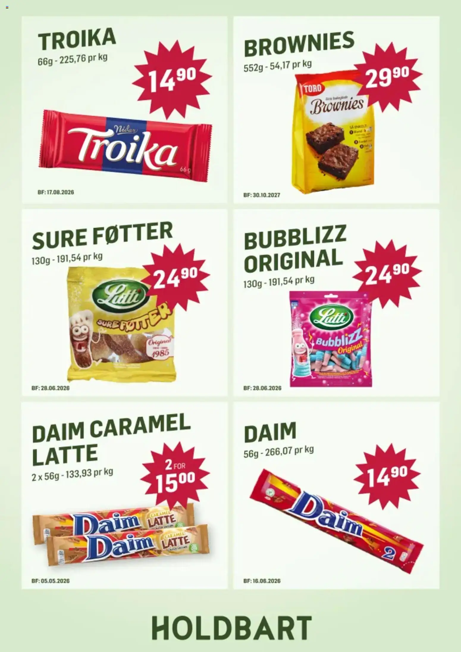 {H1} | Side: 6 | Produkter: Stoney