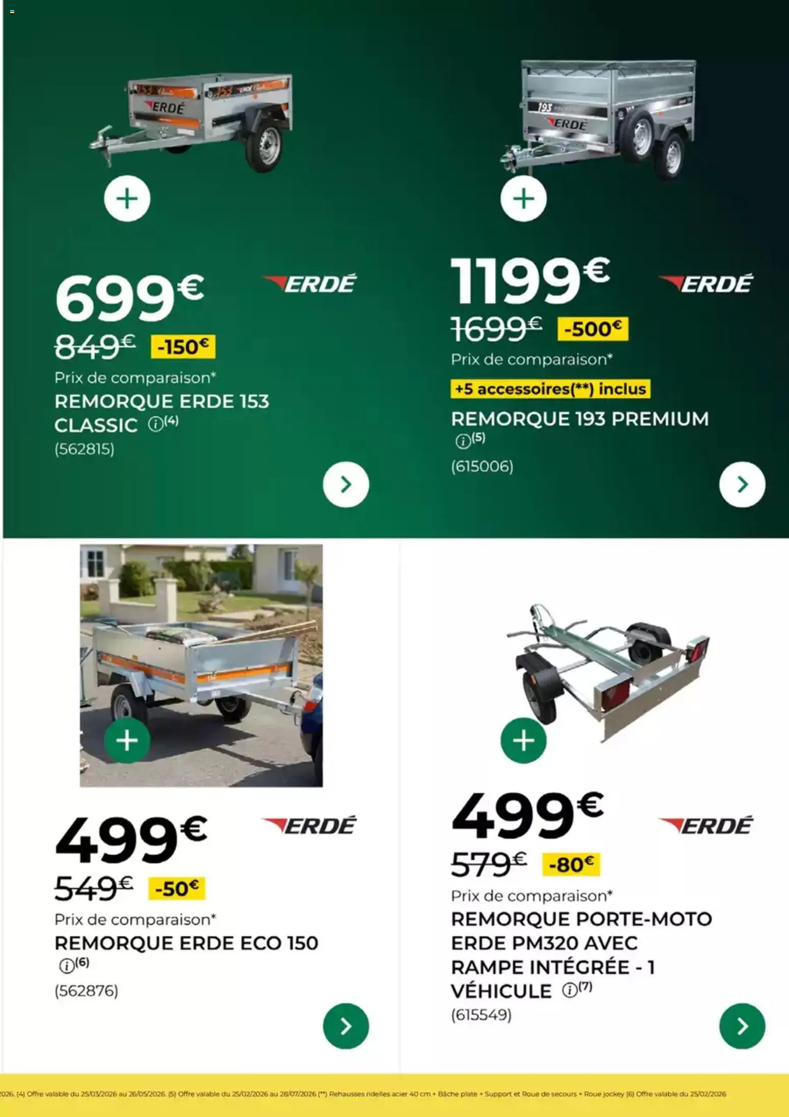 {H1} | Page: 9 | Produits: Remorque