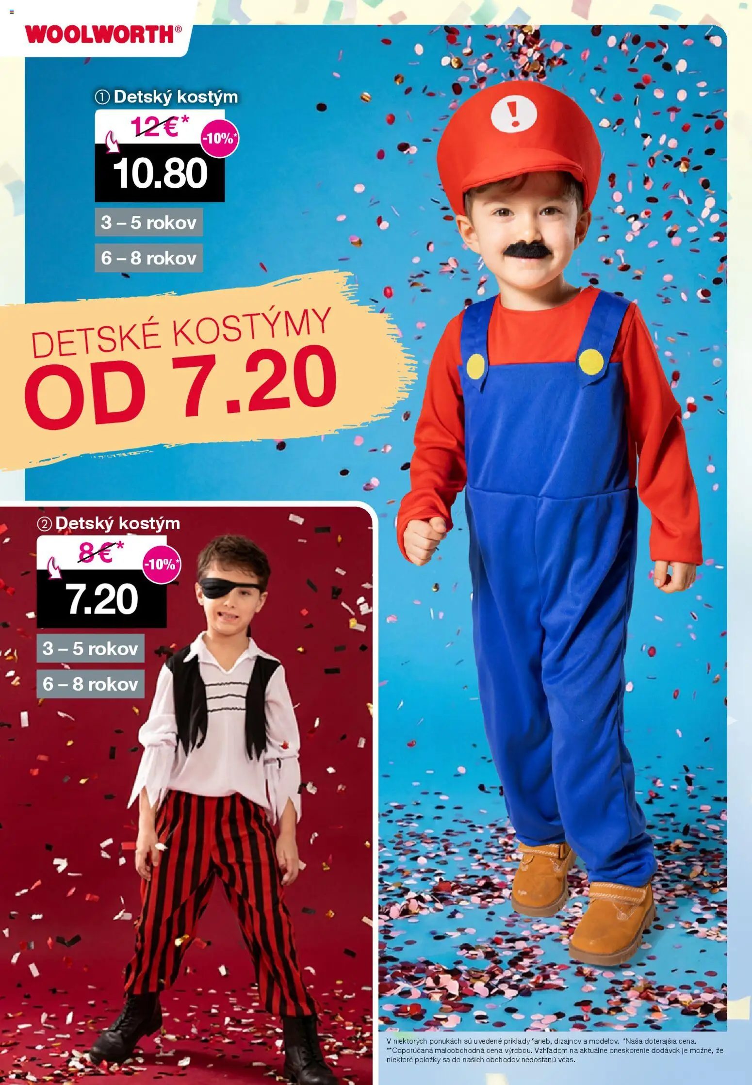 Nové Woolworth akcie – leták je platný od 06.02.2026 | Strana: 16
