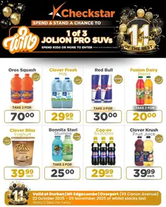 Check Star specials catalogue – valid from 22.10.2025 | Page: 3