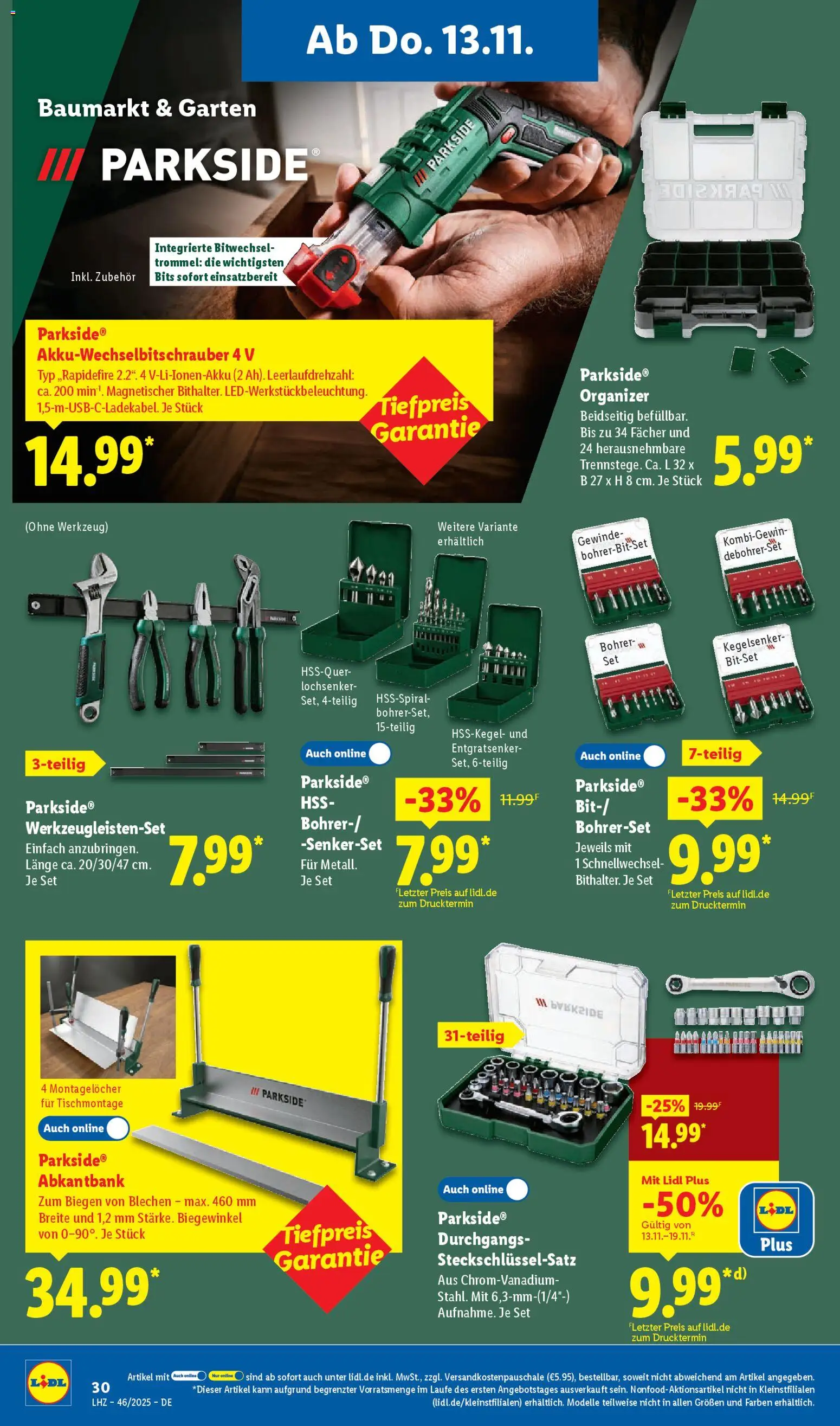 Lidl Prospekt Aarbergen – gültig ab 10.11.2025 | Seite: 44