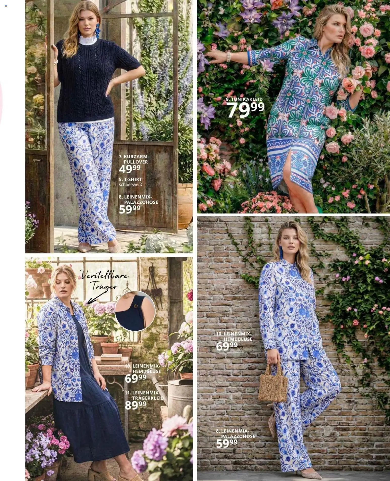 Ulla Popken akciós ujság - amely érvényes a következő dátumtól: 01.05.2026 | Oldal: 121