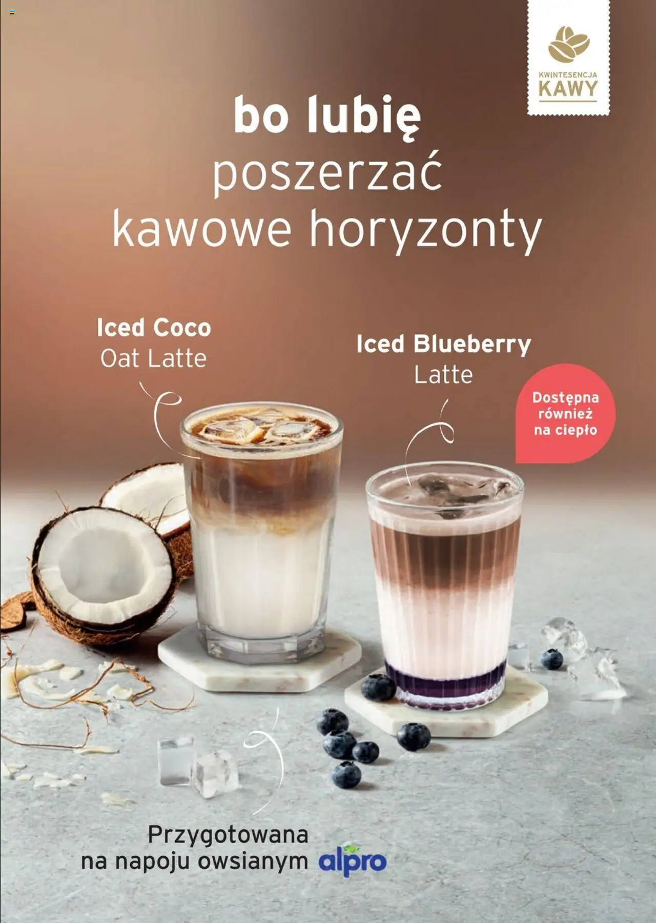 Tchibo promocje od 30.09.2025 | Strona: 14 | Produkty: Alpro