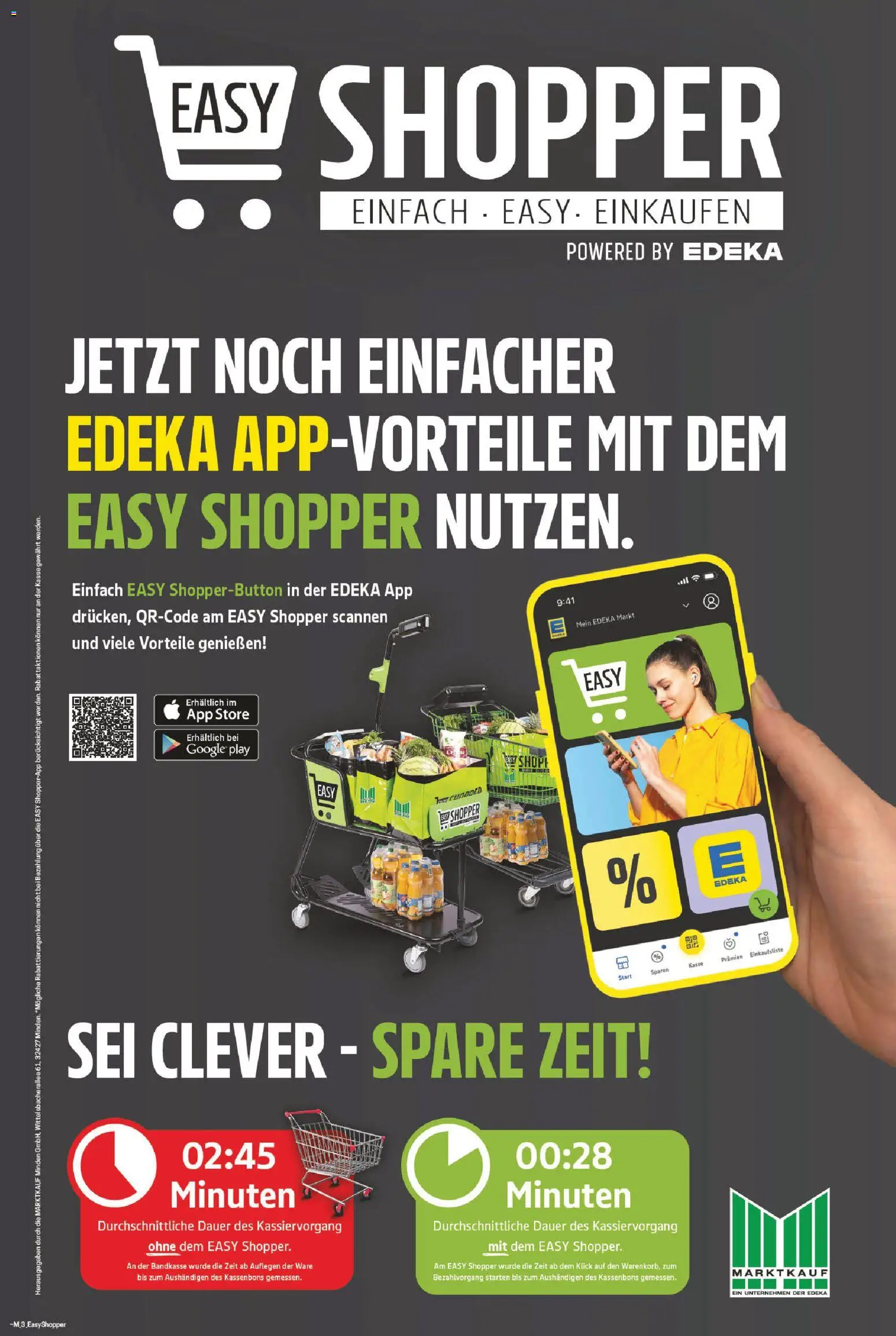 Marktkauf Prospekt 	 – gültig ab 02.03.2026 | Seite: 28