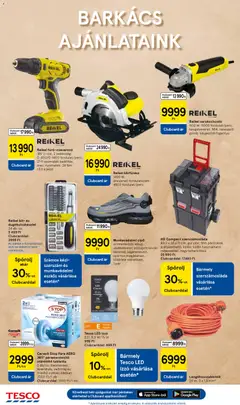 Tesco Hipermarket - Black Friday - amely érvényes a következő dátumtól: 20.11.2025 | Oldal: 34