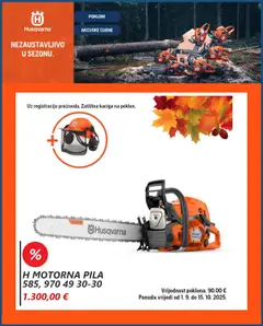 Katalog Comet - Pregled kataloga iz trgovine Comet, vrijedi od 22.09.2025 | Stranica: 2 | Proizvodi: Kaciga, Pila