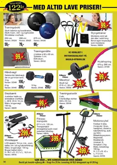 Harald Nyborg - Tilbudsavis gyldig fra 23.04.2026 | Side: 60 | Produkter: Computer, Søm, Batteri
