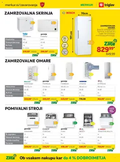 Merkur katalog akcije – veljaven od 01.10.2025 | Stran: 7