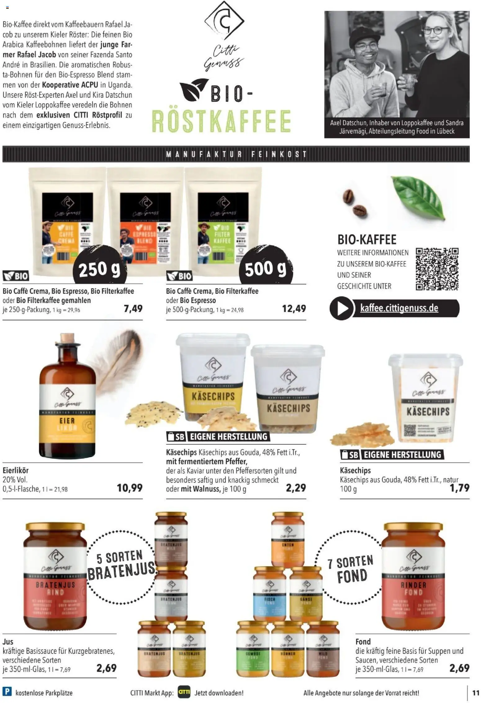 CITTI tilbudsavis – gyldig fra 25.02.2026 | Side: 11