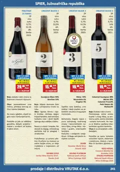 Vrutak - Katalog - Pregled kataloga iz trgovine Vrutak, vrijedi od 01.11.2025 | Stranica: 241