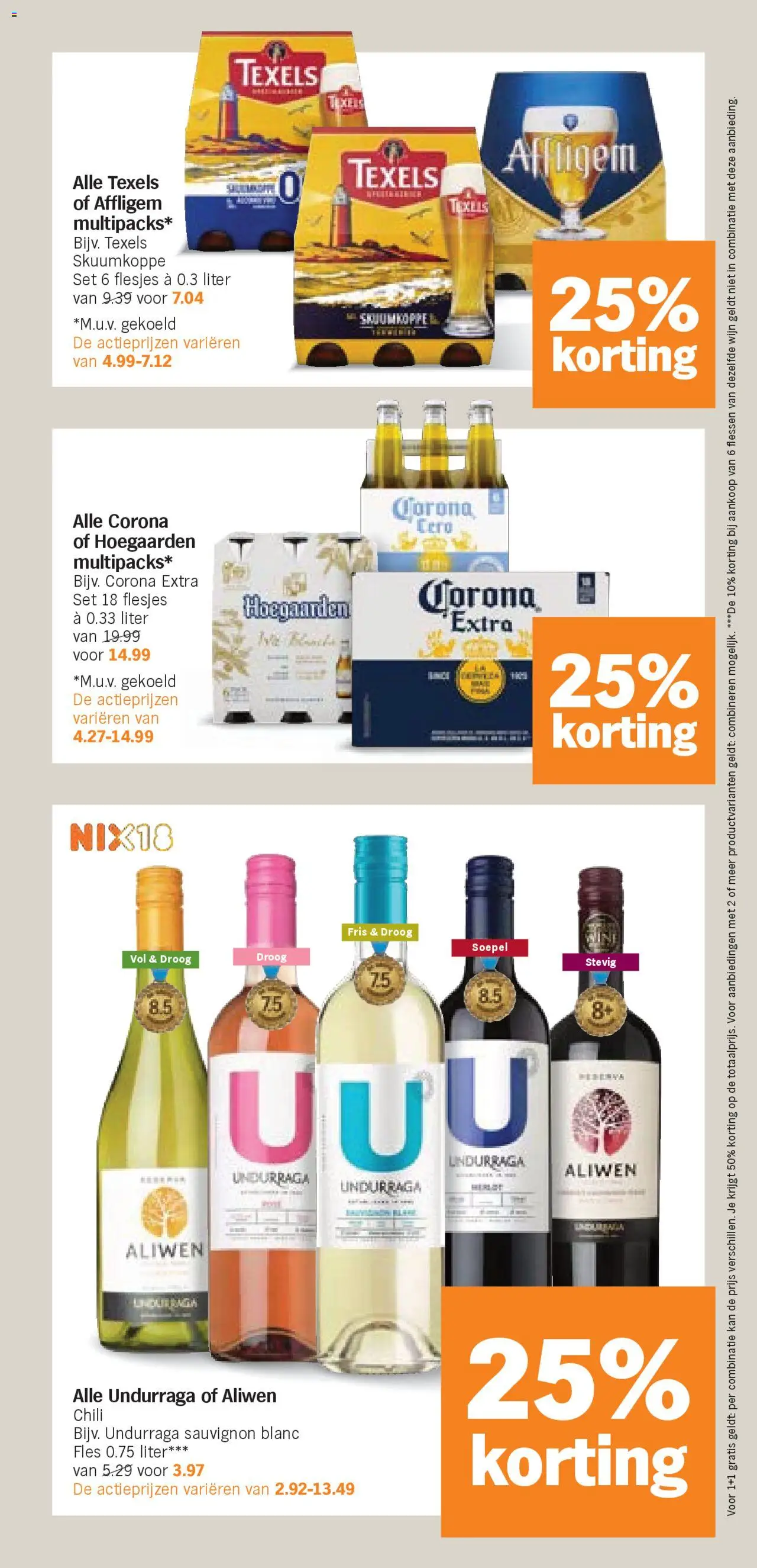  | Pagina: 28 | Producten: Wijn, Kan, Fles