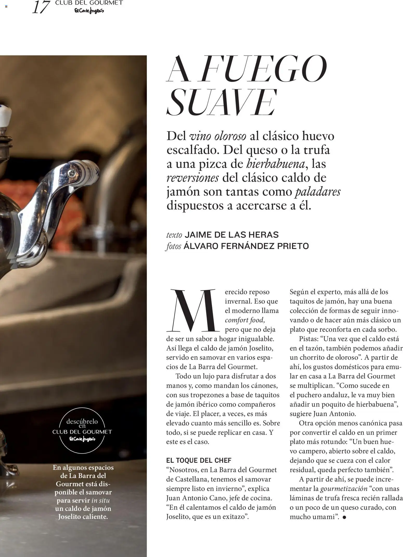 El Corte Inglés ofertas │ válido desde el 11.12.2025 | Página: 17 | Productos: Queso, Jamón ibérico, Jamón, Vino