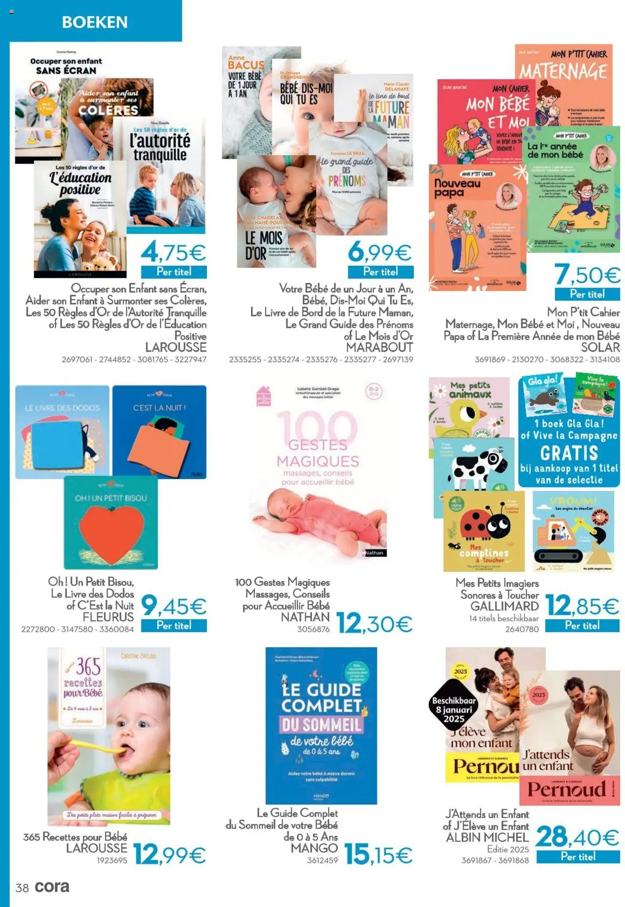  | Pagina: 32 | Producten: Boek, La, Mango, Mes