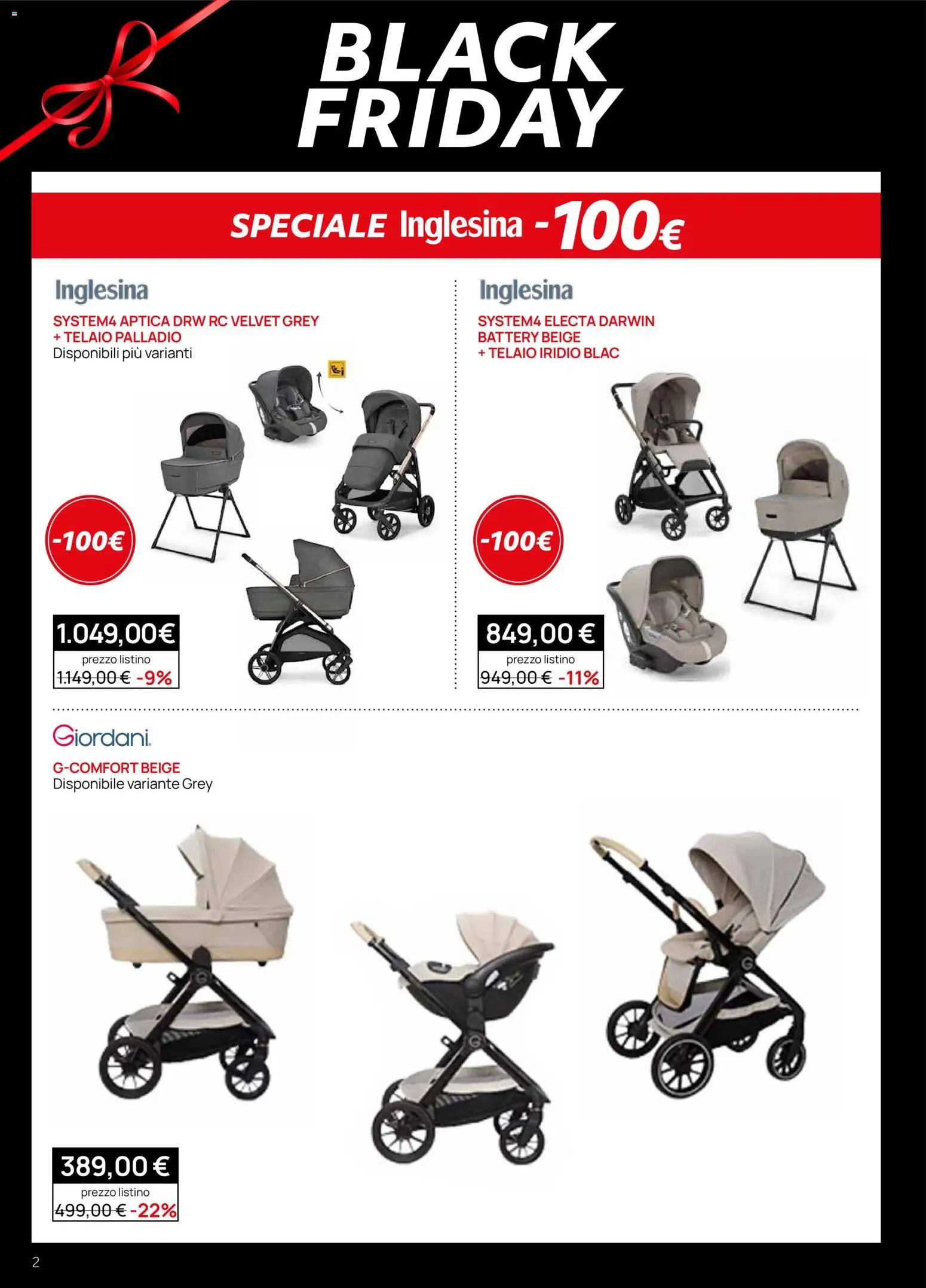 Volantino Prenatal del 13.11.2025 | Pagina: 2