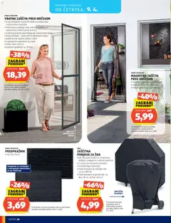 Hofer katalog akcije – veljaven od 01.04.2026 | Stran: 26