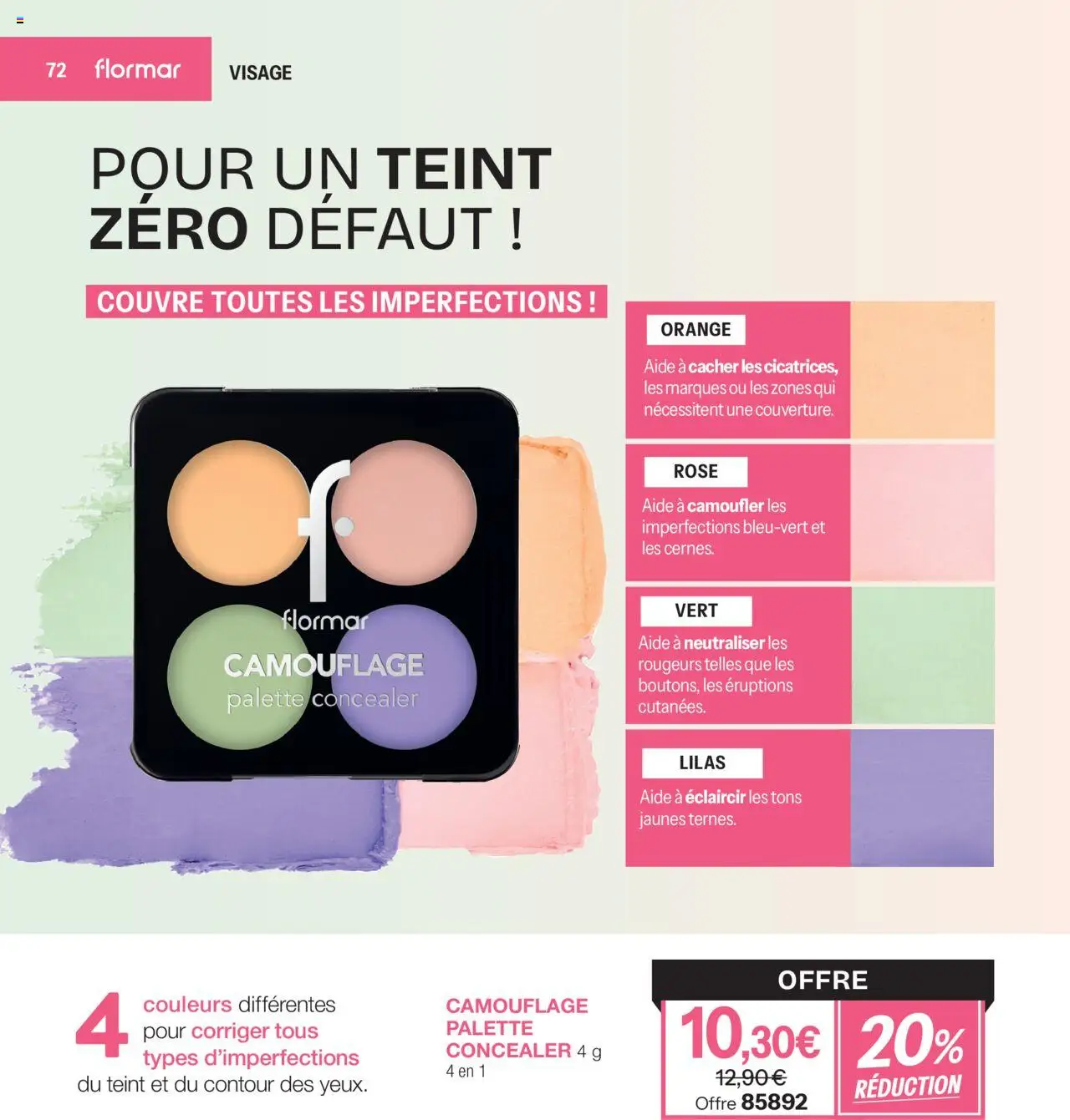 {H1} | Page: 72 | Produits: Orange