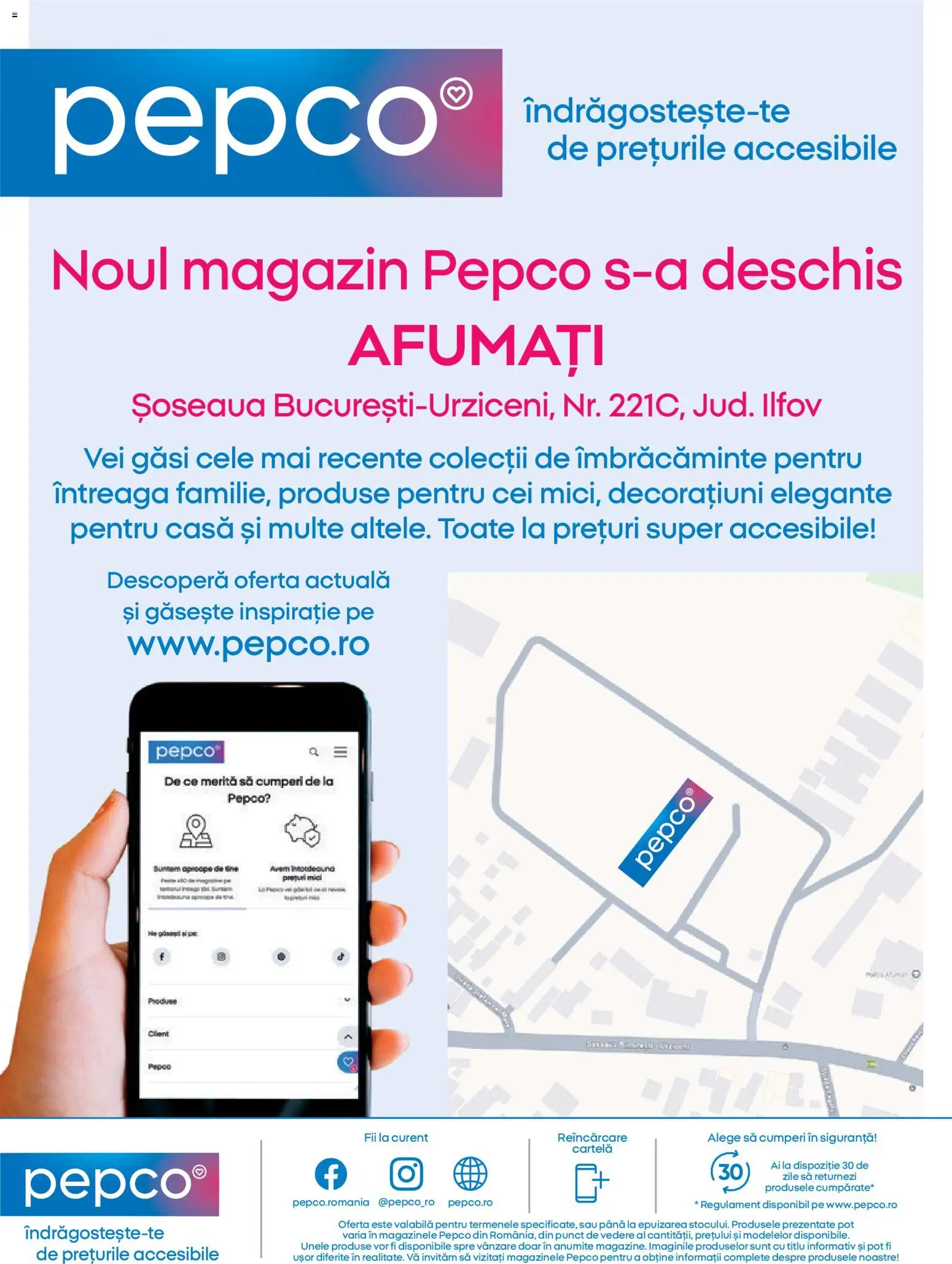 Noul catalog Pepco – valabil de la 09.04.2026 | Pagină: 2 | Produse: Mici