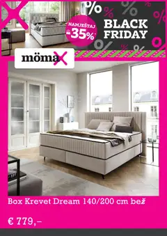 Black Friday Mömax - Pregled kataloga iz trgovine Mömax, vrijedi od 03.11.2025 | Stranica: 3