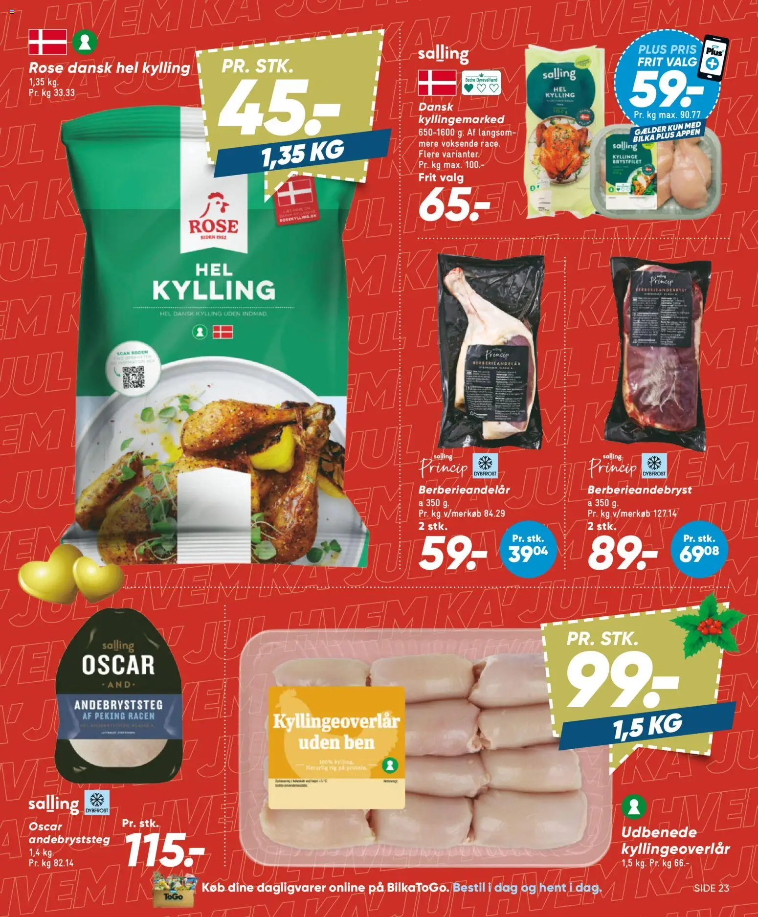 Bilka tilbudsavis – gyldig fra 05.12.2025 | Side: 27