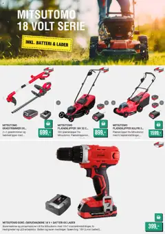 Harald Nyborg - Værktøj gyldig fra 14.03.2025 | Side: 4