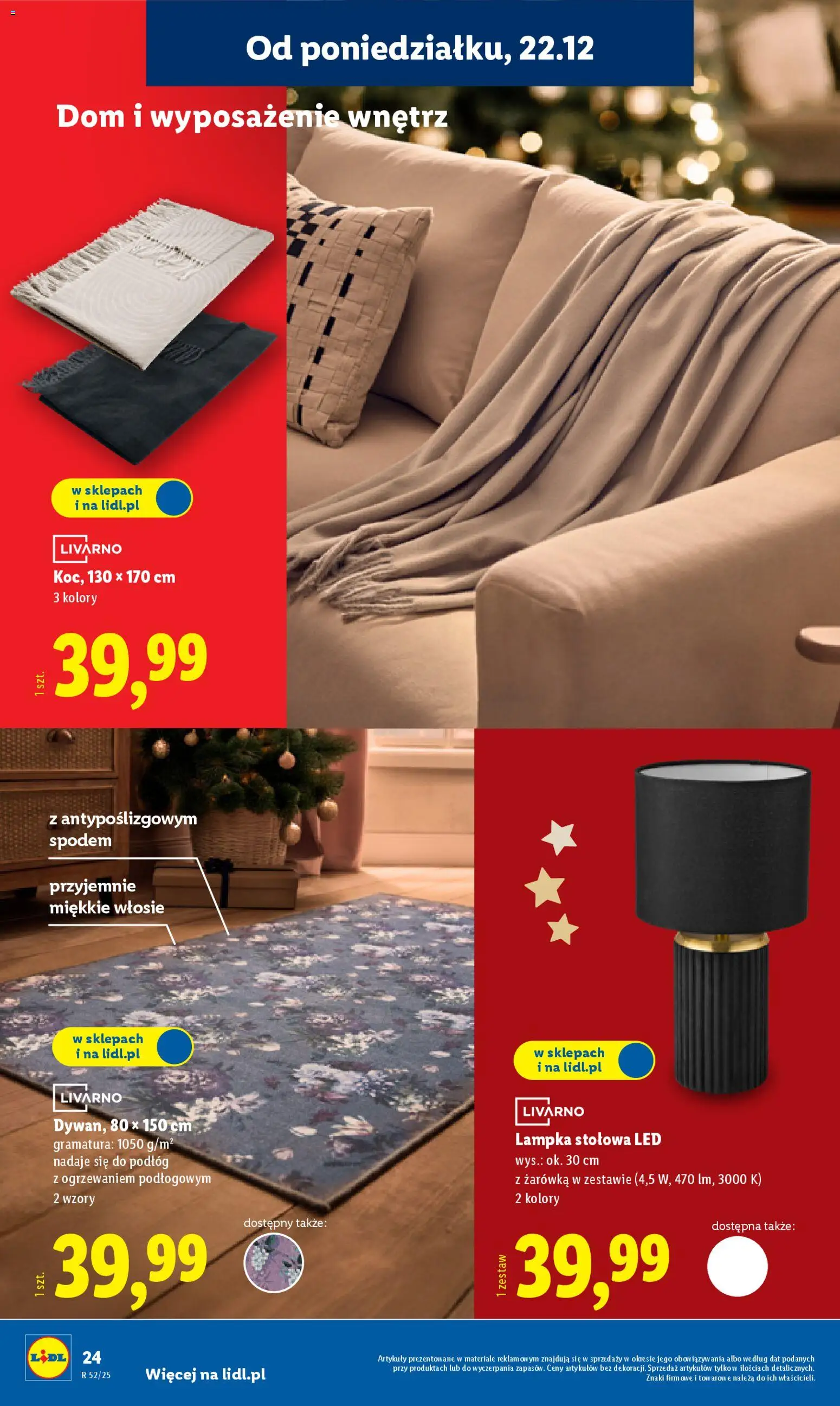 Lidl Katalog od 22.12.2025 | Strona: 28