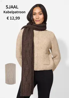 Takko - Folder - Voorbeeld van een folder van Takko, geldig van 28.01.2026 | Pagina: 6 | Producten: Sjaal