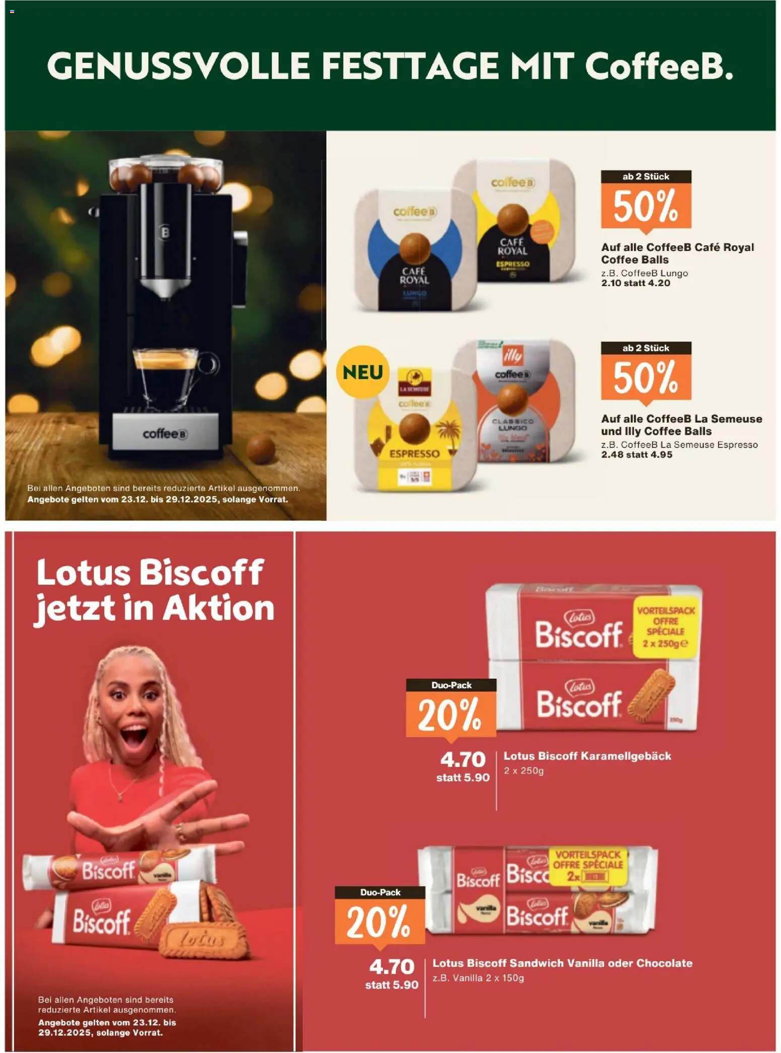 Migros Magazin – gültig ab 23.12.2025 | Seite: 3