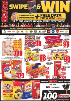 Boxer specials catalogue – valid from 23.10.2025