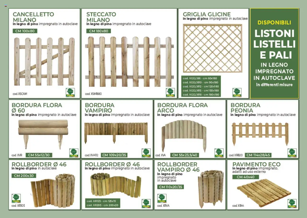 Volantino Brico OK del 03.03.2025 | Pagina: 2 | Prodotti: Pavimento, Griglia